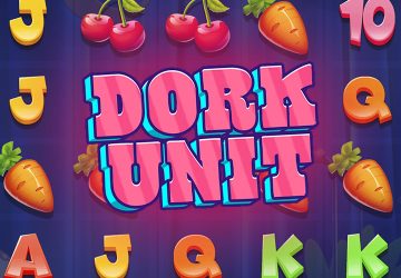 Игра Dork Unit в Мэд казино